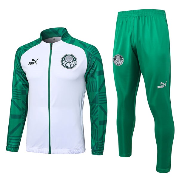 Chandal Palmeiras 2023/24 Verde Blanco